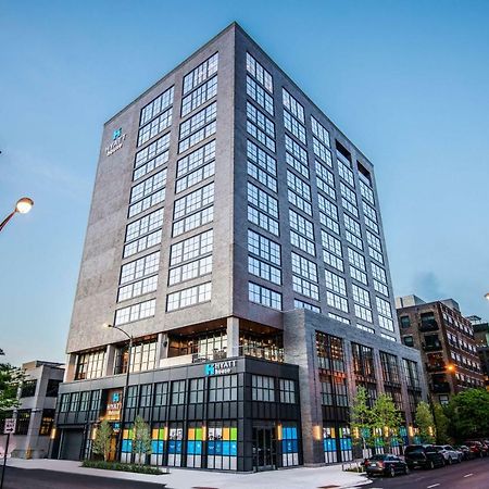Hyatt House Chicago West Loop-Fulton Market Extérieur photo