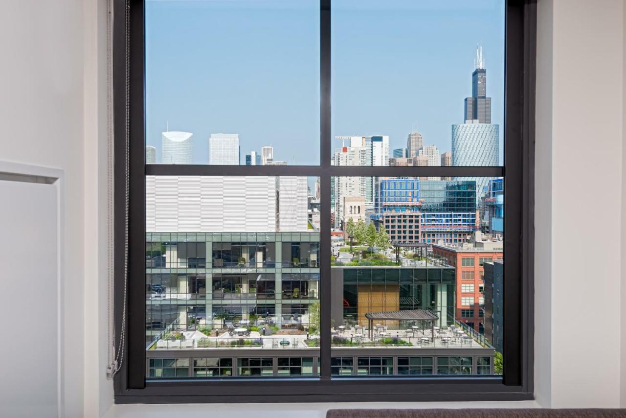 Hyatt House Chicago West Loop-Fulton Market Extérieur photo
