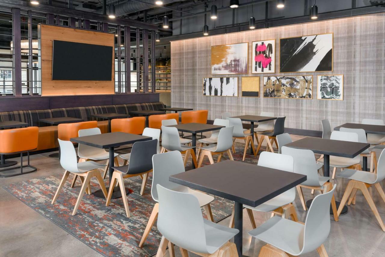 Hyatt House Chicago West Loop-Fulton Market Extérieur photo