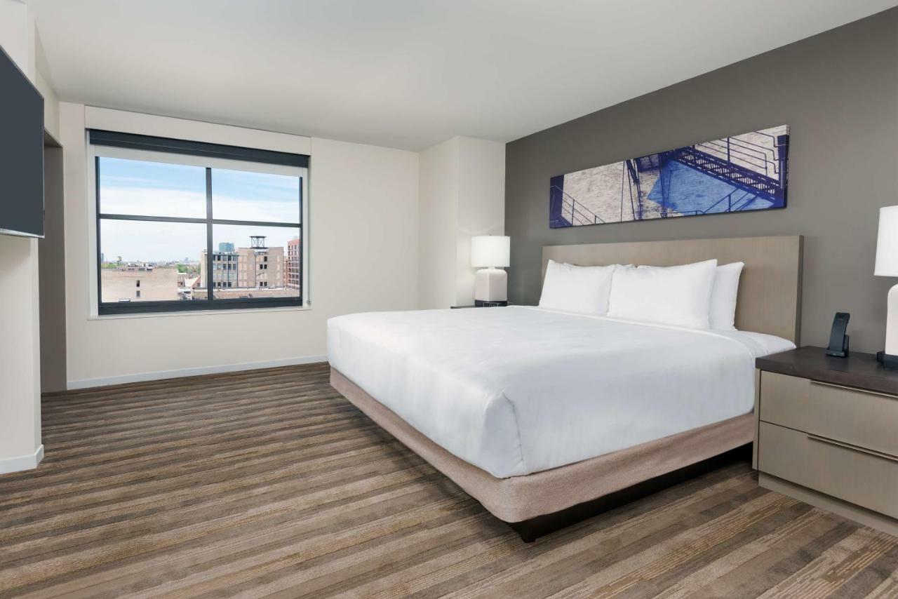 Hyatt House Chicago West Loop-Fulton Market Extérieur photo