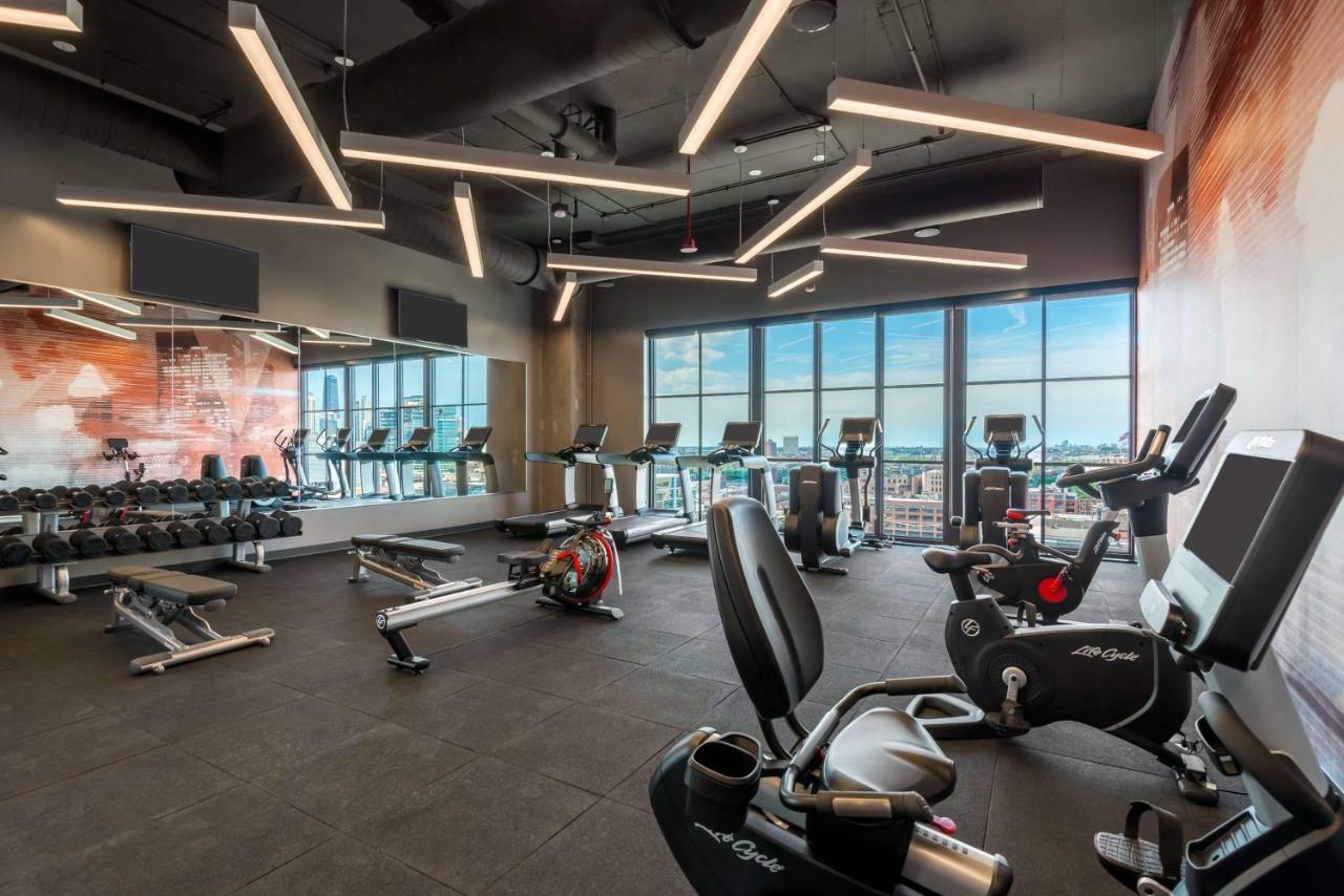 Hyatt House Chicago West Loop-Fulton Market Extérieur photo