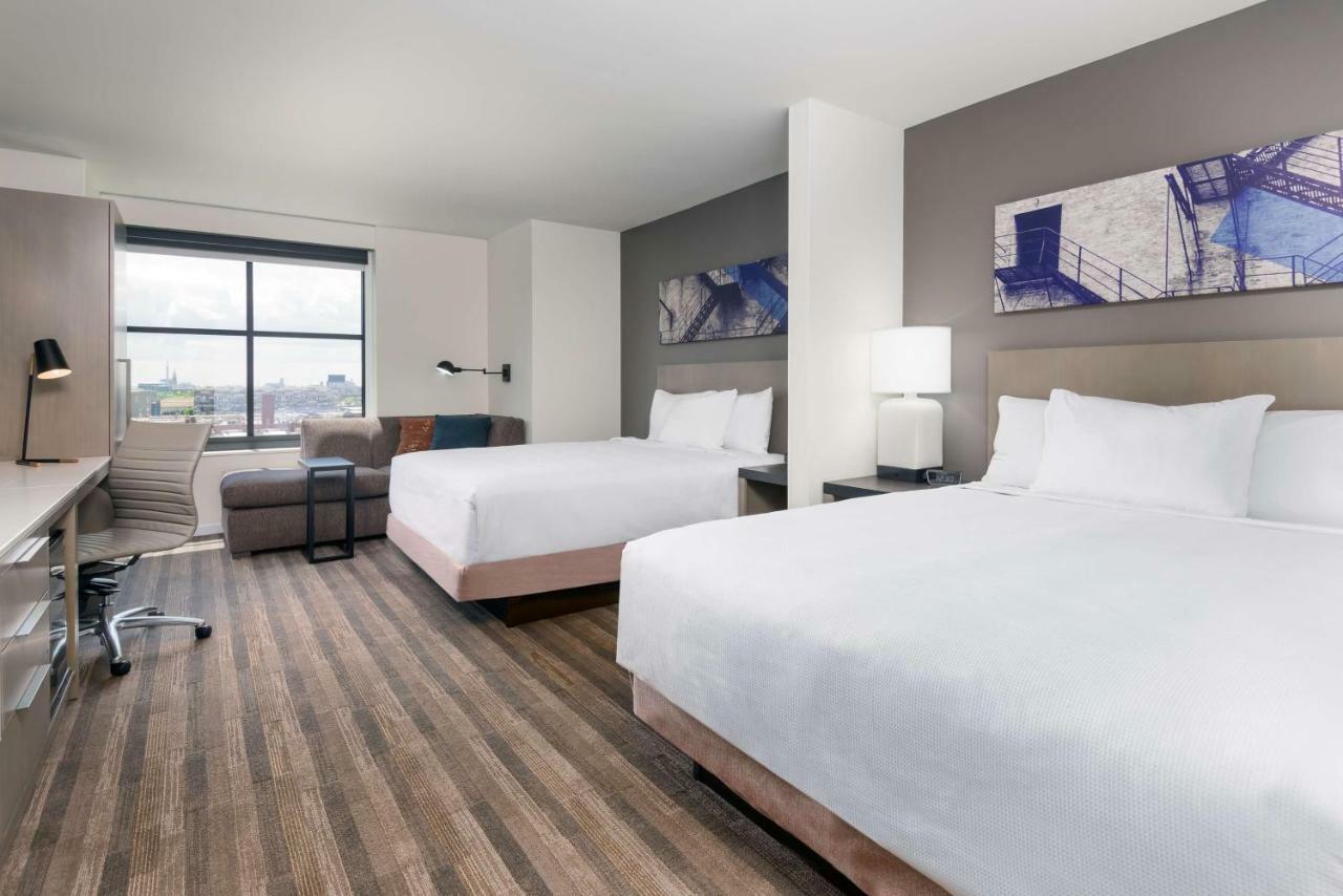 Hyatt House Chicago West Loop-Fulton Market Extérieur photo