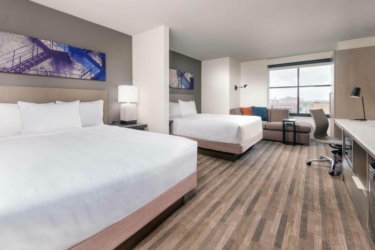Hyatt House Chicago West Loop-Fulton Market Extérieur photo