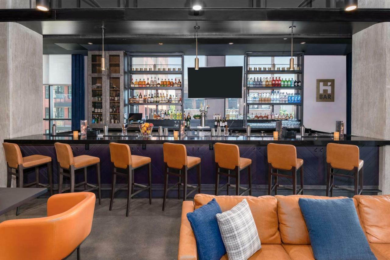 Hyatt House Chicago West Loop-Fulton Market Extérieur photo