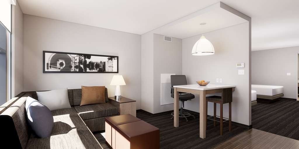 Hyatt House Chicago West Loop-Fulton Market Chambre photo