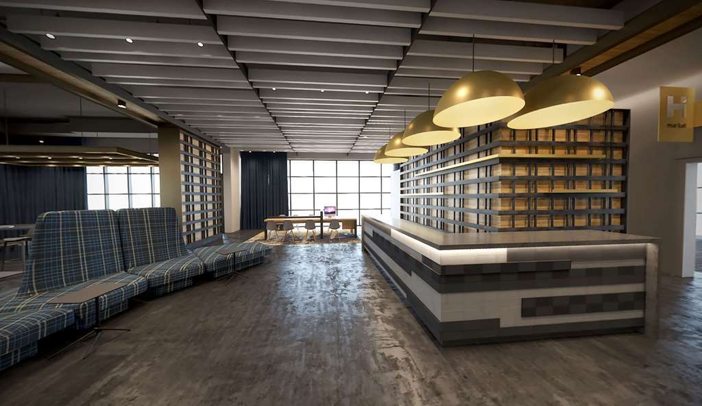Hyatt House Chicago West Loop-Fulton Market Intérieur photo