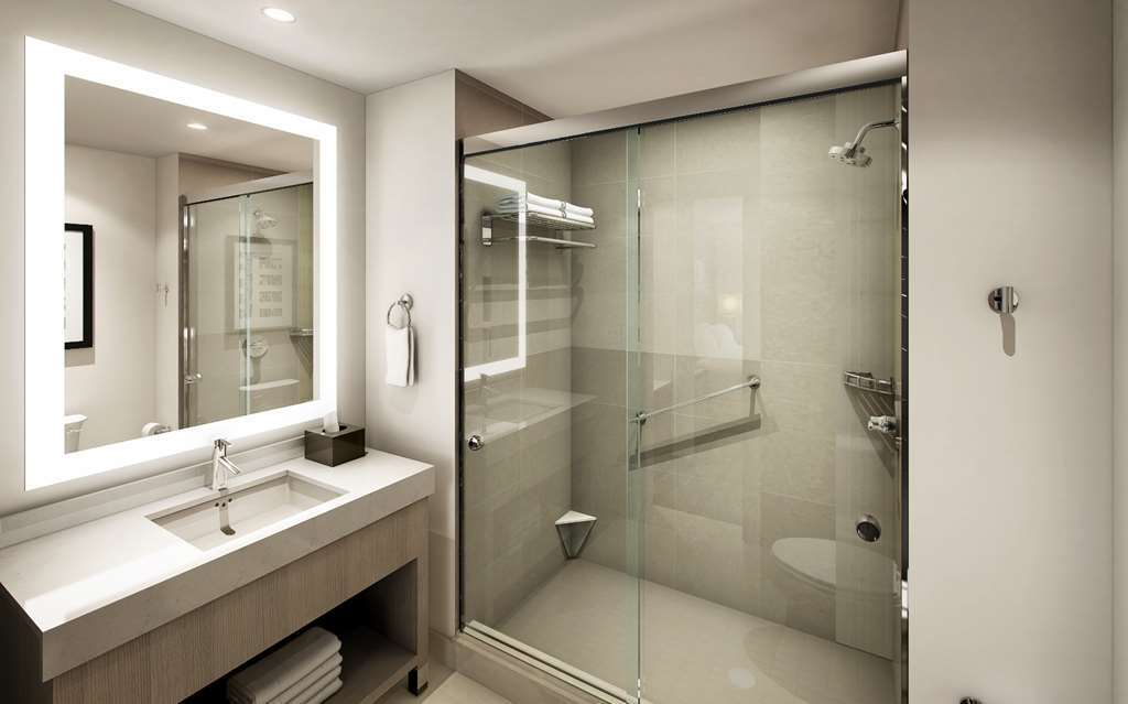 Hyatt House Chicago West Loop-Fulton Market Chambre photo